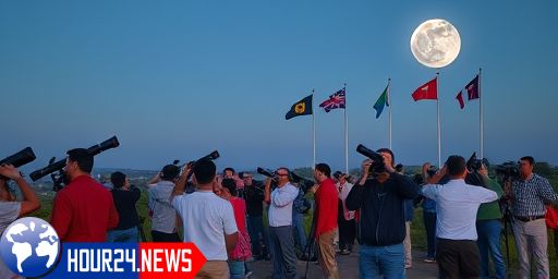 Total Lunar Eclipse: Moon Blocks Sun’s Light