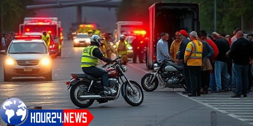 Accidente en Vía Evitamiento: Caos y Tragedia en la Mañana