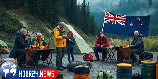 Details of the Tragic Child Kidnapping Case in New Zealand