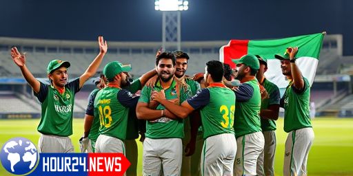 Pakistan Dominates Oman in Asia Cup Opener
