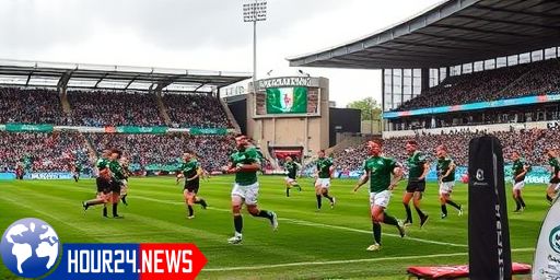 Sandy Park: A Proud Moment for Gareth Steenson