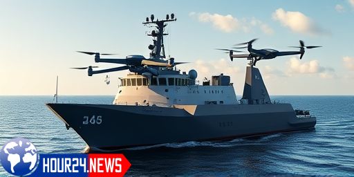 Rheinmetall’s MASS nova: Revolutionizing Naval Defense