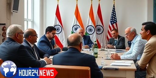Trump Optimistic About US-India Trade Talks with Modi