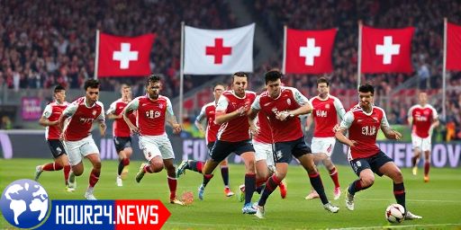 FCB Triumphs Over Thun: Shaqiri Shines in Key Match