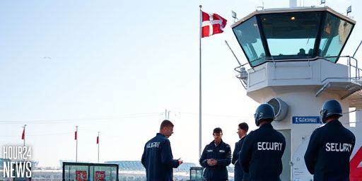 Drone Activity Disrupts Airports in Denmark: A Wake-Up Call for Security