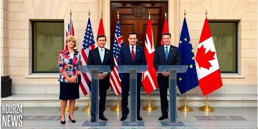 Recognition of Palestinian State by the UK, Australia, and Canada