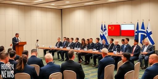 China-Nordic Economic Forum: EVs and Batteries Take Center Stage