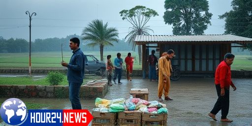 Monsoon Warning in Maharashtra: Heavy Rain Forecast