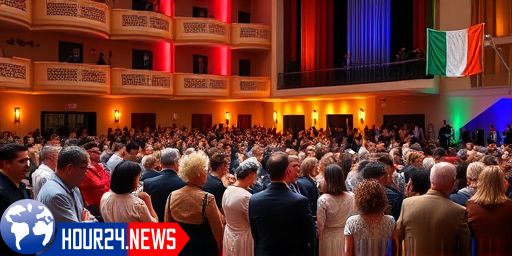 Cork Opera House Celebrates 170 Years of Cultural Richness