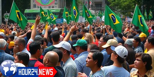 The Rise and Fall of Jair Bolsonaro: A Political Journey