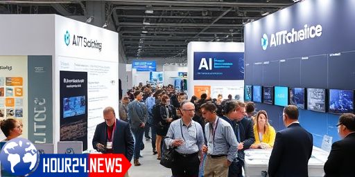 Exploring the Intersection of Digital Intelligence and Finance at the Service Trade Fair