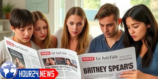 Concerns Surrounding Britney Spears Amid Troubling Behavior