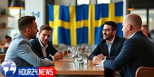 Current Opinion Trends for the Swedish Government