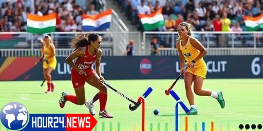 India vs Korea Match Highlights, Women’s Hockey Asia Cup Super 4s