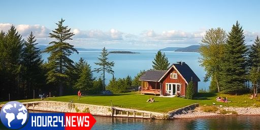 Legal Battle Over Summer Paradise in Brønnøya
