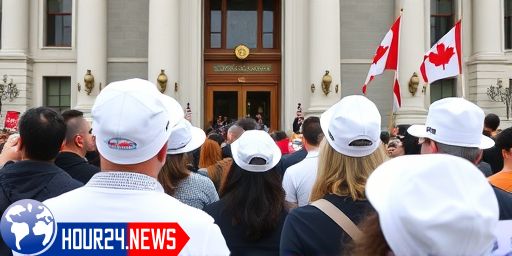 The Return of the Queen of Canada to Swift Current Court