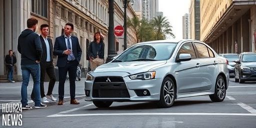 Mitsubishi Colt Bids Farewell: A Hatchback Icon Departs