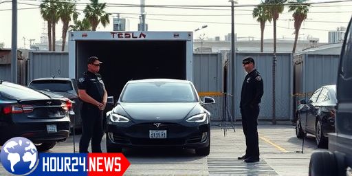 Investigation Launched After Corpse Found in D4vd’s Tesla