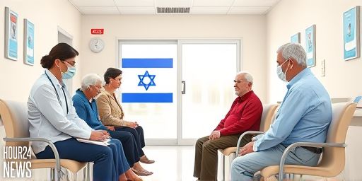 Flu Vaccination: Maccabi Health Urges Public to Vaccinate