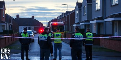Two Bodies Found in Finglas Home as Gardaí Investigate