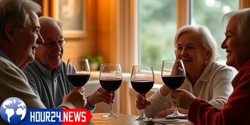 The Fight Against Alzheimer’s: How One Glass of Wine Can Protect Memory