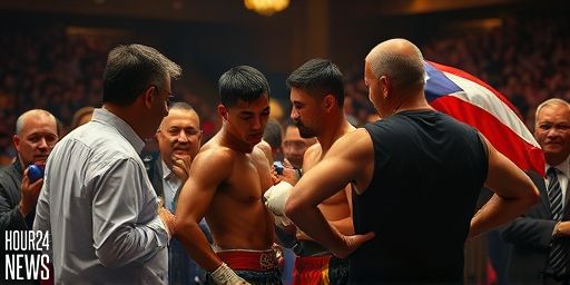 Jayson Vayson Reflects on Controversial Corner Stoppage: ‘It Was Shocking’