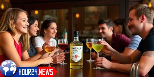 Ungava Gin Surprises Viewers in American Series