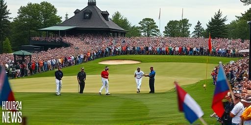 2025 Ryder Cup Live Updates: Day 2 Scores, Standings, and Key Moments