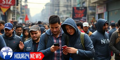 Oberbayerin Sabine Lorenz in Nepal-Protesten gefangen