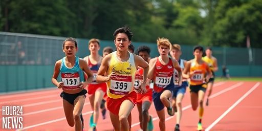 Narve Gilje Nordås Shines in 1500m Semifinals