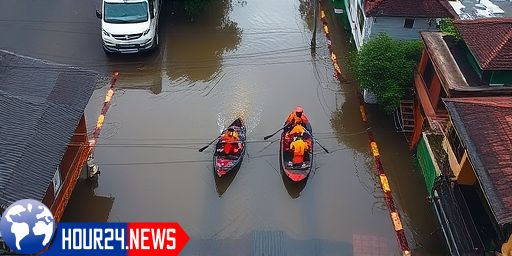 Flooding in Bali: Tragedy Strikes Indonesia’s Vacation Island