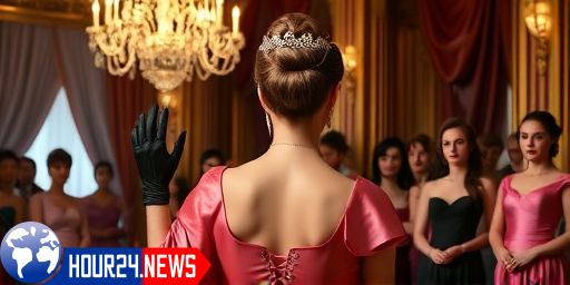 Kröna en drottning with Robert Fux: A Royal Experience