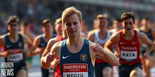 Jakob Ingebrigtsen: From Setback to Final Glory