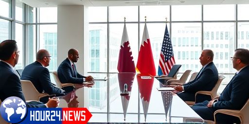 Qatar Pressures Hamas for U.S. Ceasefire Proposal Acceptance