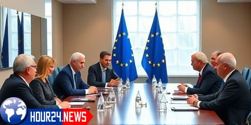 Trump Urges EU to Impose Tariffs on China to Pressure Putin