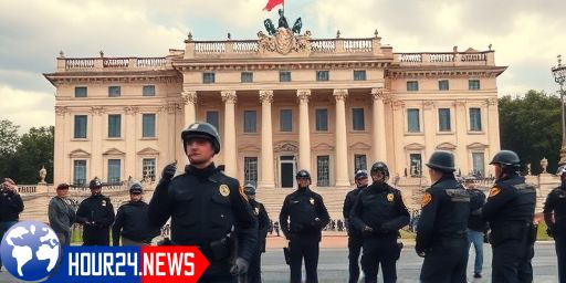 Attempted Invasion of Planalto Palace Thwarted by Police