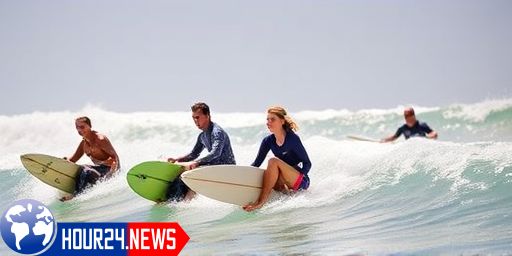 Tragic Shark Attack Claims Life of 57-Year-Old Australian Surfer
