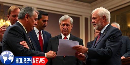 U.S. Congress Members Urge Trump to Lift Sanctions on Brazil