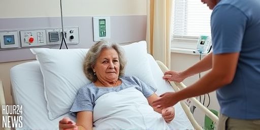 Juliette Schoppmann in Hospital: Emergency Surgery Update