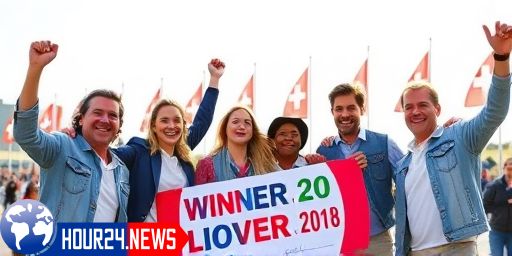 Two Lucky Eurodreams Winners in Switzerland