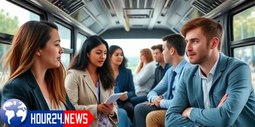 Bus Driver Acts Heroically to Block Harasser in Athens