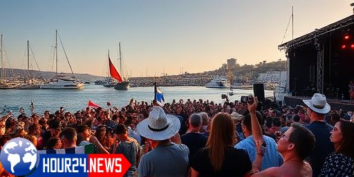 Κωνσταντίνος Αργυρός: Μια Συναυλία με Πρωτιά στο Eurobasket