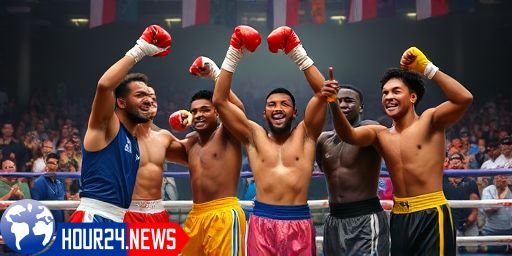 Jasmin Lamboria Wins Gold at World Boxing Championship 2025