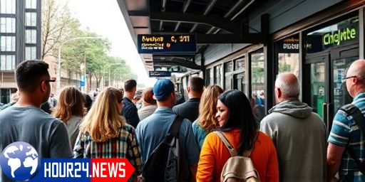 Federal Charges Filed in Charlotte Train Stabbing Incident