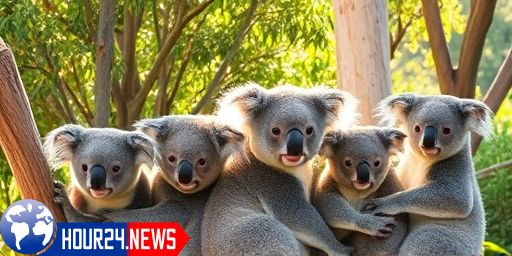 Approval of Chlamydia Vaccine for Australian Koalas