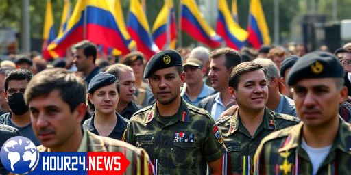 Maduro Calls for Armed Struggle Amid External Threats