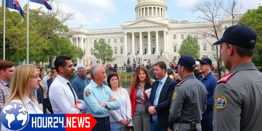 Bomb Threat at Congress Building Considered ‘Not Credible’