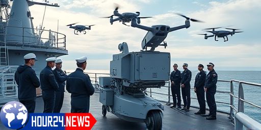 Rheinmetall’s MASS nova: Next-Gen Naval Defense System