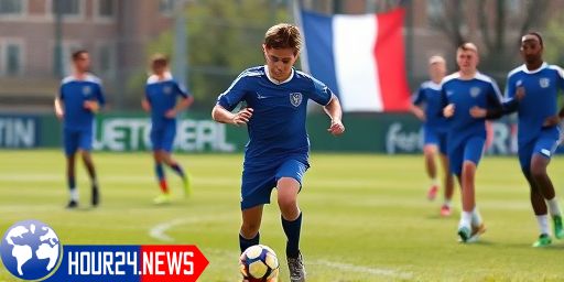 Kylian Mbappé: The Rising Star of French Football