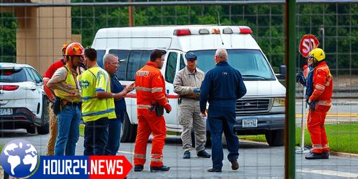 Tragic Accident in Lillesand: Man Struck by Truck